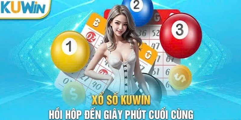 Điểm nhấn nổi bật làm nên thành công cho sảnh xổ số Kuwin