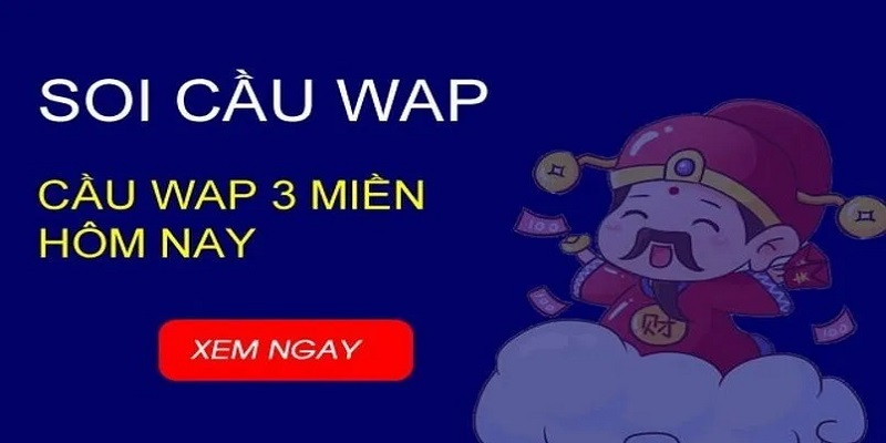 Soi Cầu Wap - Công Cụ Phân Tích Và Dự Đoán Chính Xác